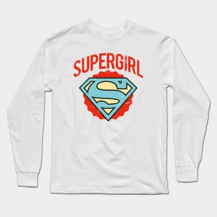 SuperW Long Sleeve T-Shirt